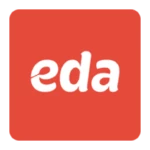 eda.ua android application logo